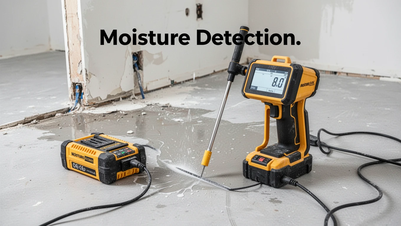 Moisture Detection
