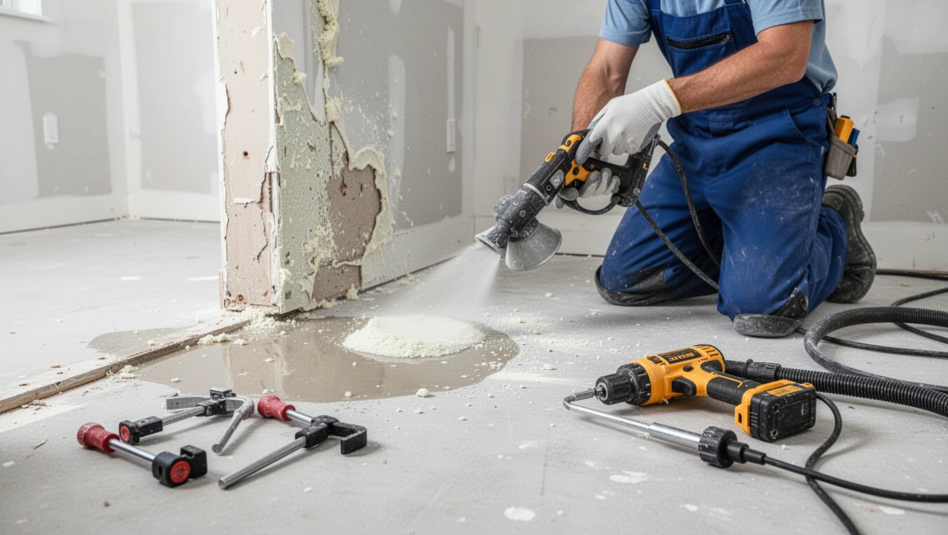 Mold Removal