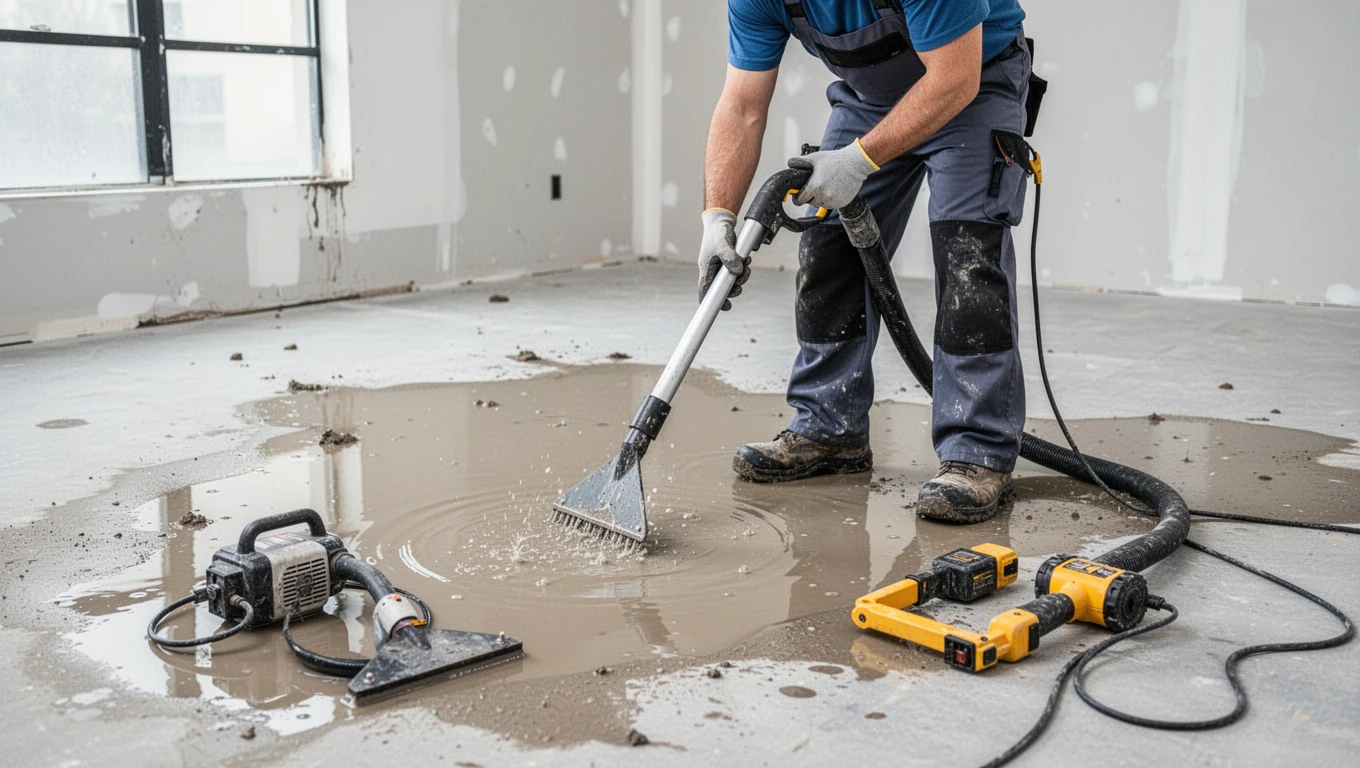 Flood Cleanup